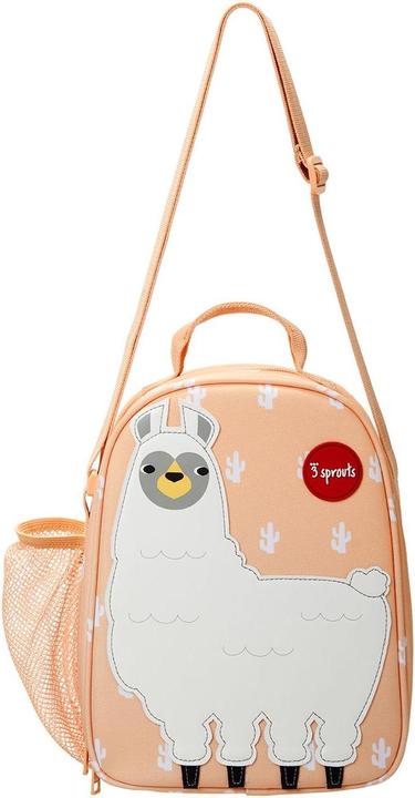 Produktbild 3 Sprouts Lunch Bag - Llama