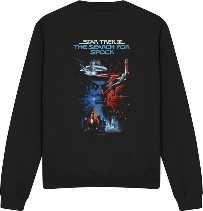 Image du produit - Sweat SEARCH FOR SPOCK - Adulte (M)
