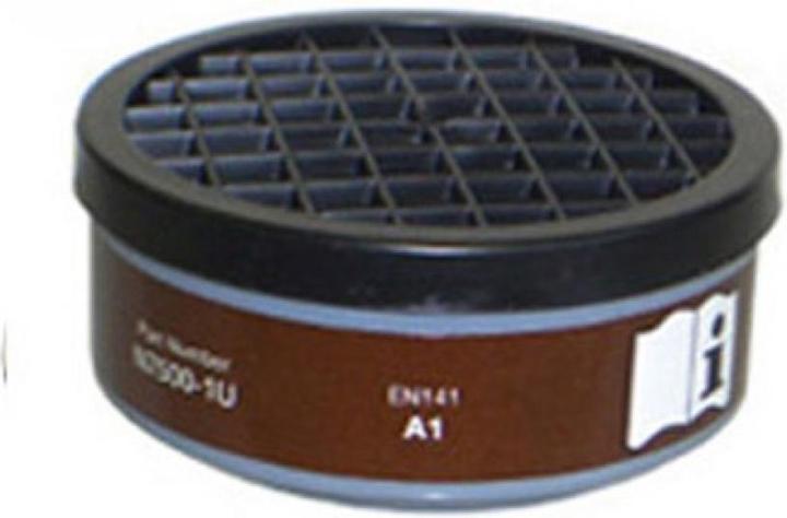 HGP Filter zu Gasmaske North 7700 (2 x)