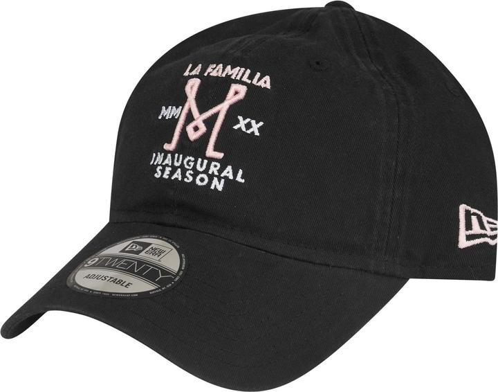 Actual product image New Era 9Twenty Unisex Mls Inter Miami Inaugural