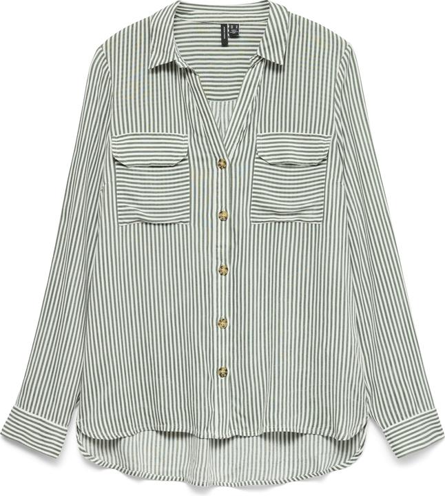 Immagine prodotto Vero Moda Vmbumpy L/S Shirt New Wvn Ga Noos (L)
