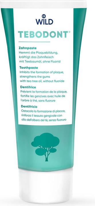 Produktbild Tebodont Teebaumoel (75 ml)