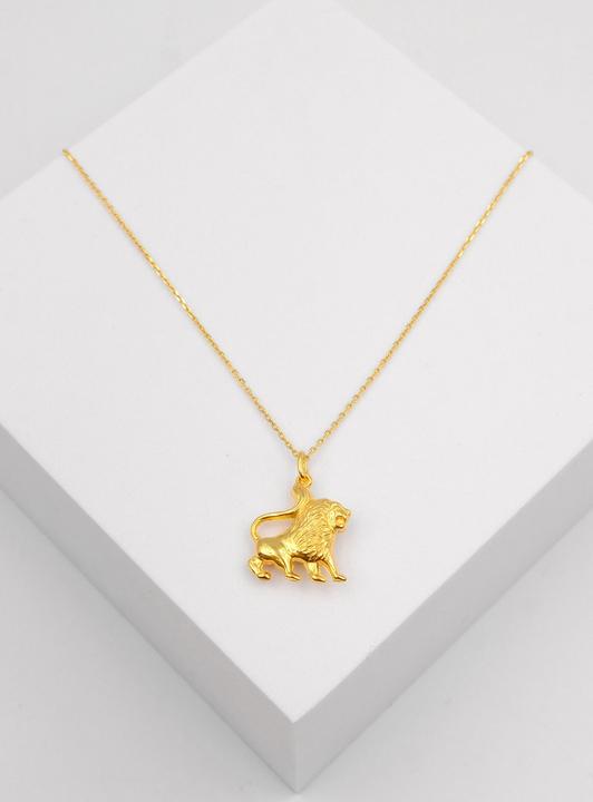 Image du produit Muau Lion (Or jaune 750/18K)