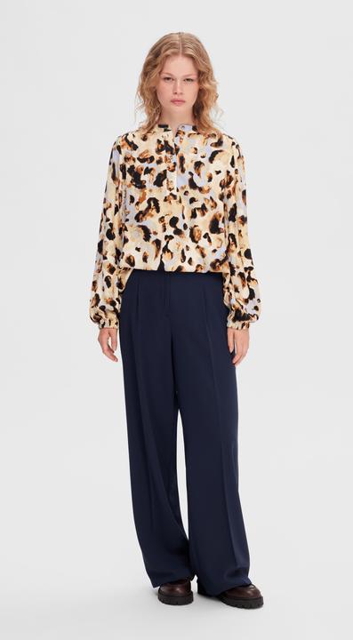 Actual product image Selected Femme Gewebte Hose mit weitem Bein (Frequency band 38 (2600 MHz))