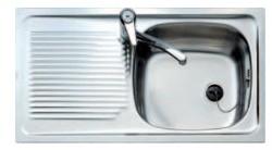 Produktbild Teka E-50 800.440 1C 1E (Unterbauspüle)