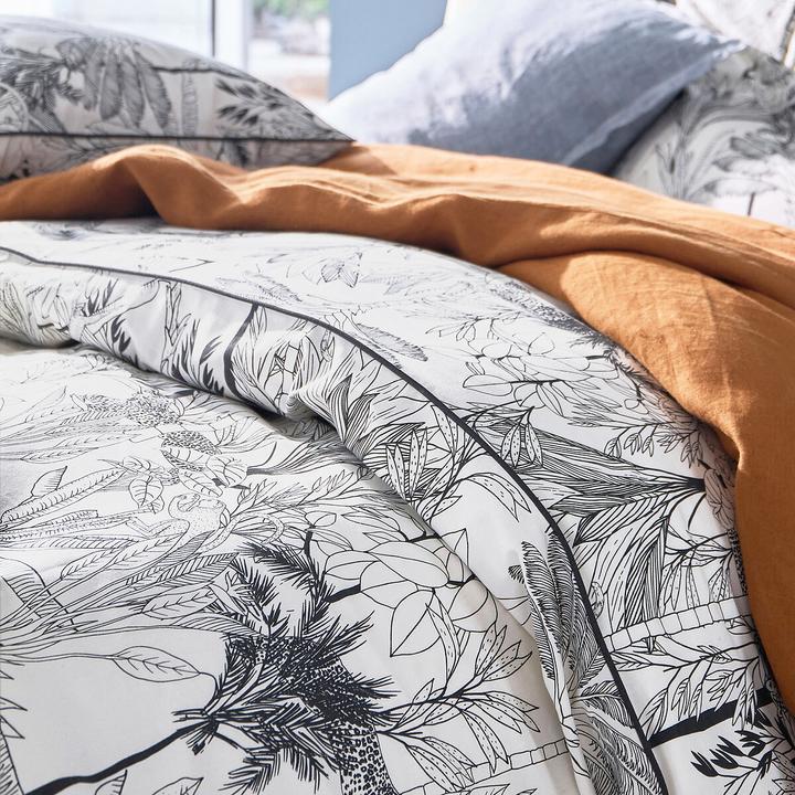 Image du produit La Redoute Interieurs Palmeira (Housse de couette, 260 x 240 cm)