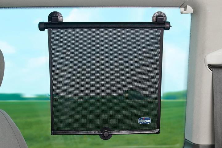Actual product image Chicco Sun protection