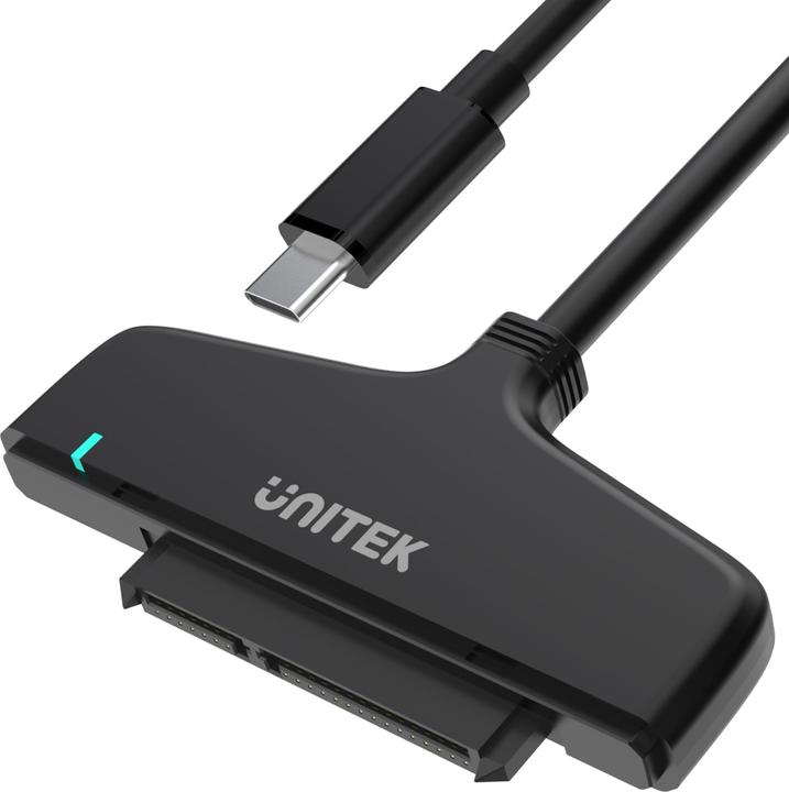 Actual product image Unitek Y-1096A Interface card/adapter SATA