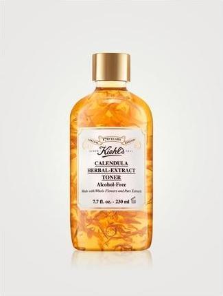 Produktbild Kiehl's Calendula Herbal Extract Alcohol-Free Toner 230ml (Make-Up Entferner, 230 ml)