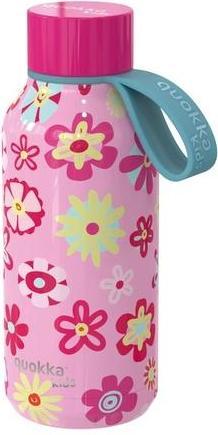 Quokka Bottiglia thermos per bambini con supporto fiori 330ml (0.33 l)