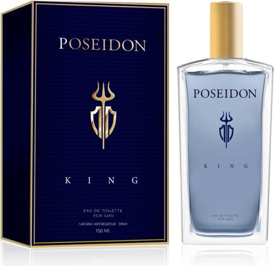Actual product image THE KING edt vapo 150 ml (Eau de toilette, 150 ml)