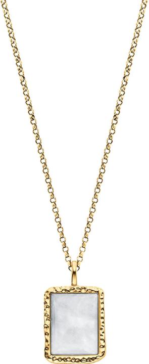 Immagine prodotto Engelsrufer Collana di pietra di luna (Argento 925, 50 cm)