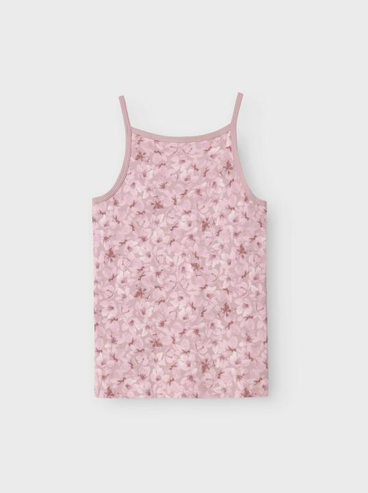 Actual product image Name it Nkfstrap Top 2p Mauve Flower Noos (122)