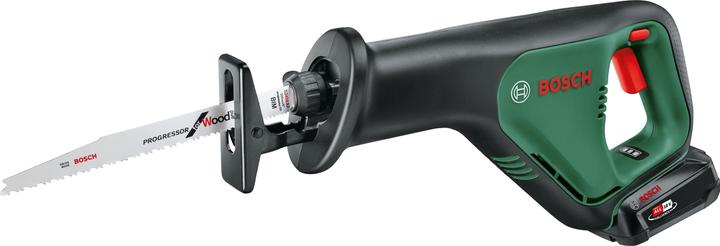 Bosch Home & Garden AdvancedRecip 18
