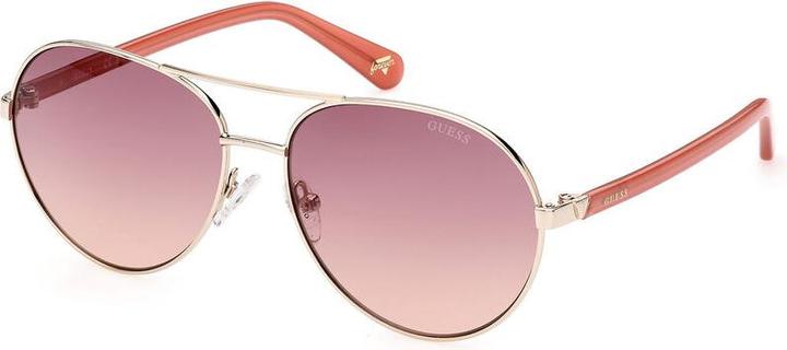 Actual product image Guess Men's Sunglasses GU52135632Z Ã¸ 56 mm