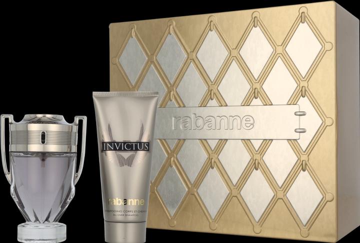 Produktbild Paco Rabanne Invictus (Parfum set)