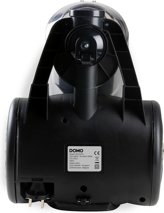 Actual product image Domo STOFZUIGER ZONDER ZAK DO7297S