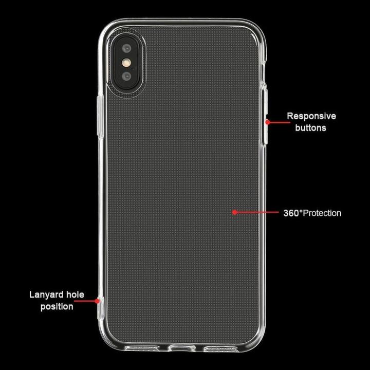 Immagine prodotto Partner Telecom Back panel cover OEM CLEAR case 2 mm BOX for HUAWEI P30 Lite transparent (Huawei P30 Lite)