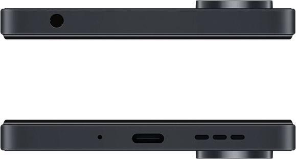 Actual product image Xiaomi Poco C65 (128 GB, Juoda, 265.35", Dual SIM, 50 Mpx, 4G)