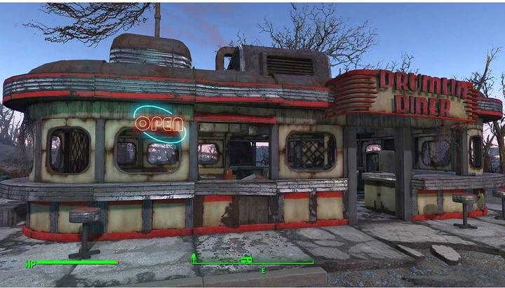 Actual product image Bethesda Fallout 4 - G.O.T.Y. (PS4, DE)