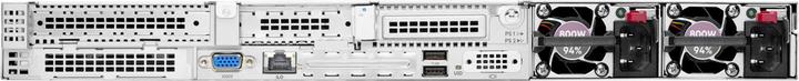 Immagine prodotto HPE ProLiant DL325 Gen10 Plus v2 AMD EPYC 7313P 3.0GHz 16-core 1P 32GB-R MR416i-a 8SFF 800W PS EU S (AMD Epyc 7313P, 32 GB, Server Rack)