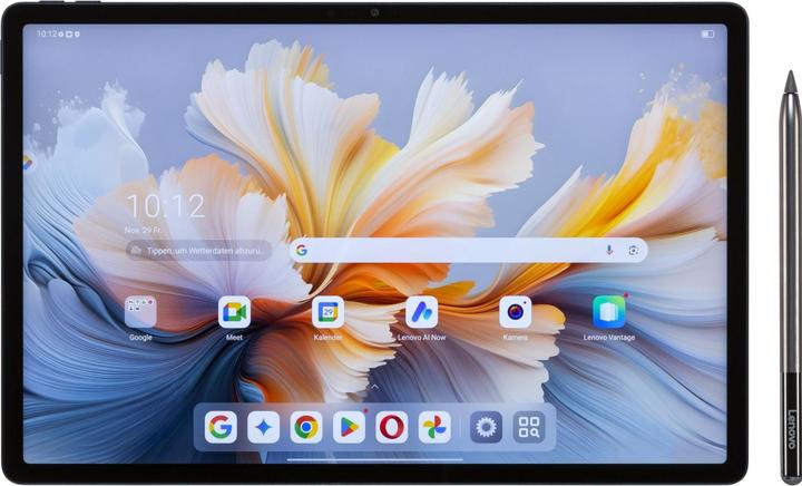 Image du produit Lenovo Yoga Tab Plus (WLAN uniquement, 12.70", 256 Go, Sarcelle de marée)