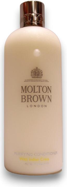 Molton Brown Purifying Conditioner with Indian Cress (300 ml)