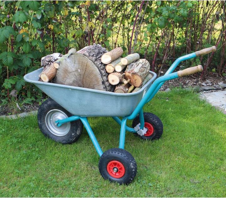 Productafbeelding Kerbl Steunwielen voor kruiwagen