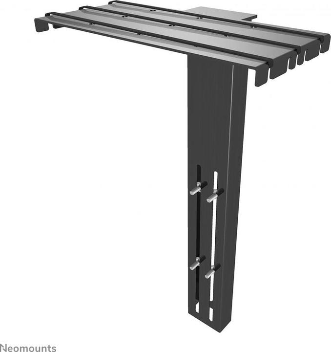 Neomounts PLASMA-M2500CAMSHELF support de caméra pour série 2500 couleur noir