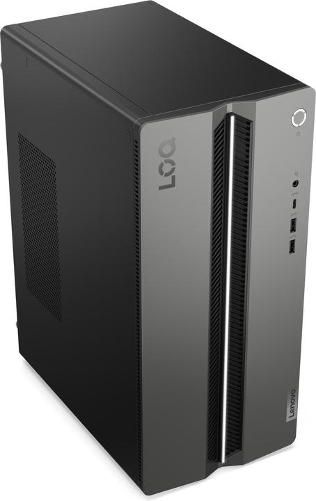 Actual product image Lenovo LOQ Tower (Intel Core i5-14400F, 16 GB, 1000 GB, GeForce RTX 4060)