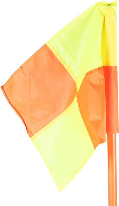 Actual product image Gladiatorfit Two color football corner post