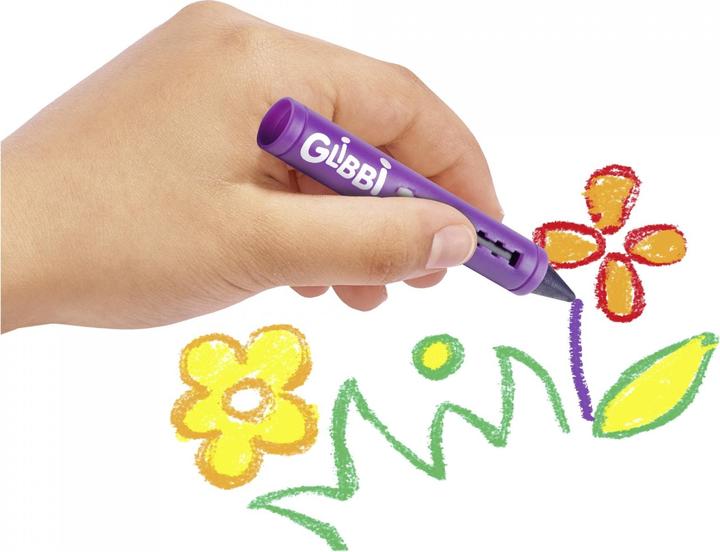 Productafbeelding Simba Glibbi schilderplezier, 6 stiften