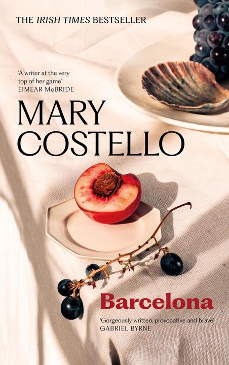Produktbild Barcelona (Englisch, Costello Mary, 2024)