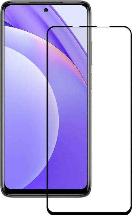 Actual product image Teccus Display protection glass Mi 10T Lite 5G 2 pcs FSTGTXMI10TL (2 Piece, Xiaomi Mi 10T Lite 5G)