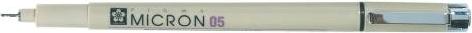 Actual product image Sakura pigma micron (Black, 1 x)