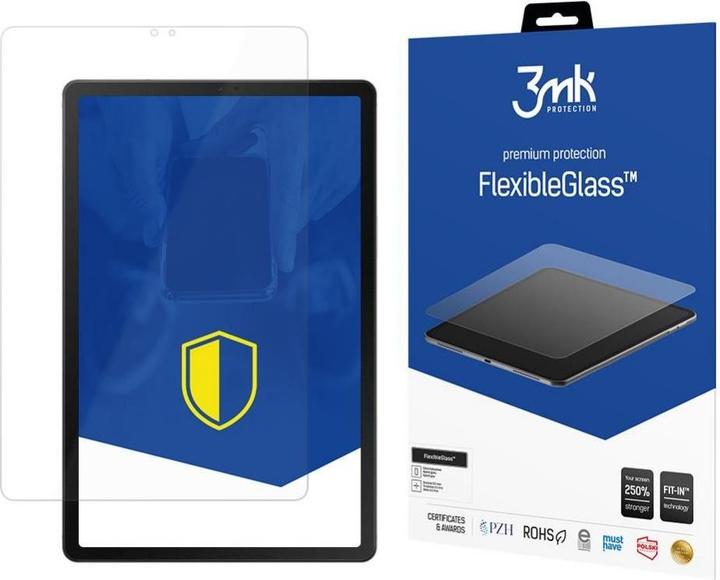 Actual product image 3MK hybrid glass Flexible 2.5D for Samsung Galaxy Tab S5e (1 Piece, Galaxy Tab S5e)