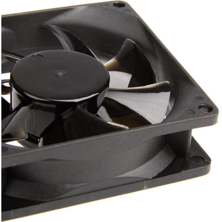 Actual product image Noiseblocker NB-BlacksilentPRO P-P (80 mm, 1 x)