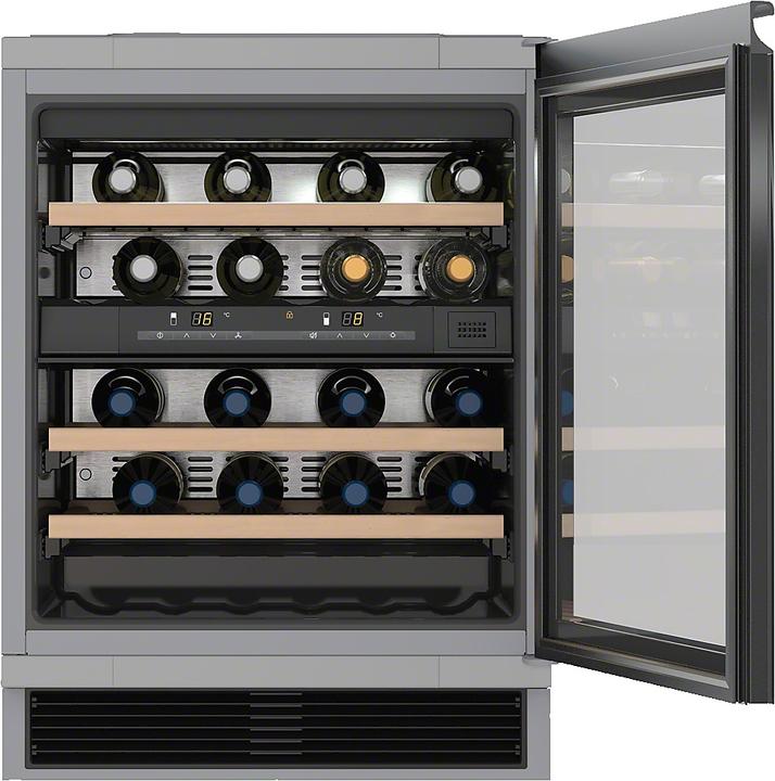 Actual product image Miele KWT 6321 UG