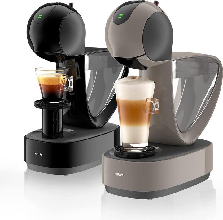 Image du produit Krups Infinissima Touch Machine automatique à capsules multi-filières Noir (NESCAFÉ Dolce Gusto, Prise UE)