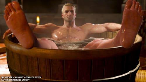 Produktbild Bandai Namco The Witcher 3: Wild Hunt (Switch, DE)
