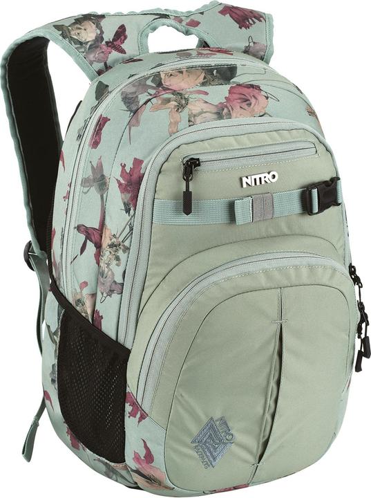 Immagine prodotto Nitro Zaino chase 878014097 fiore morto 510x370x230mm (35 l)