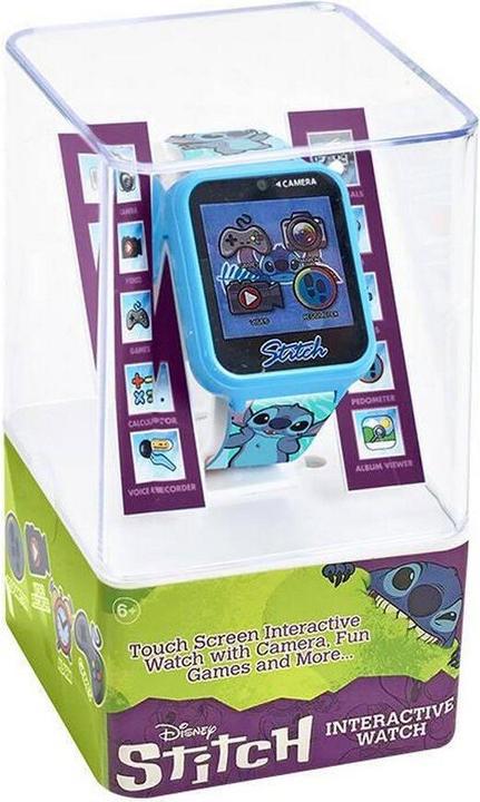 Actual product image Kids Euroswan Interactive Watch Stitch KiDS Licensing