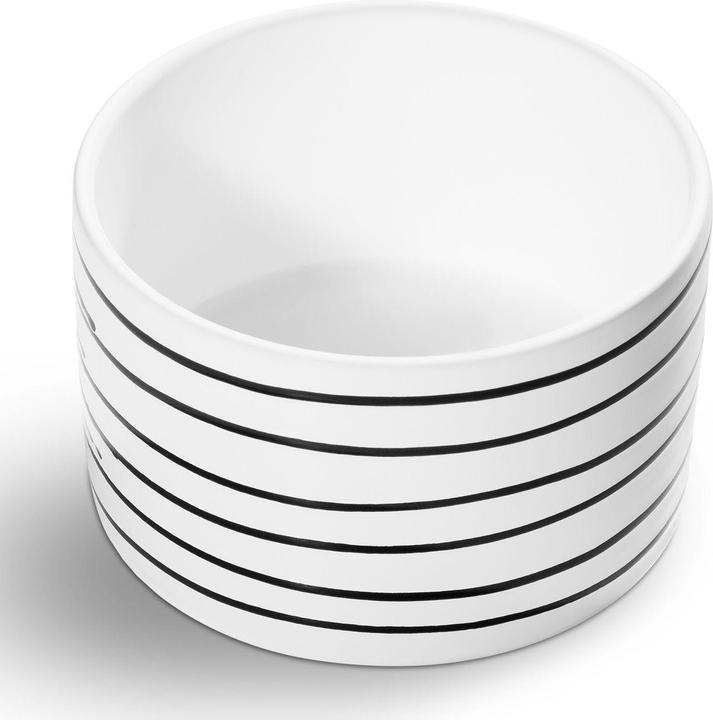 Produktbild Gmundner Keramik Schwarzgeflammt, Unterteil Vorratsdose H. 9 cm