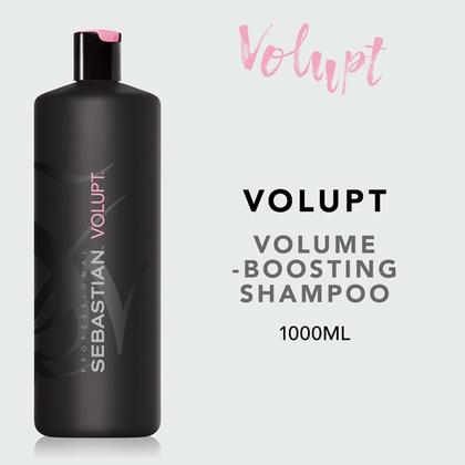 Produktbild Sebastian Volupt (1000 ml, Flüssiges Shampoo)