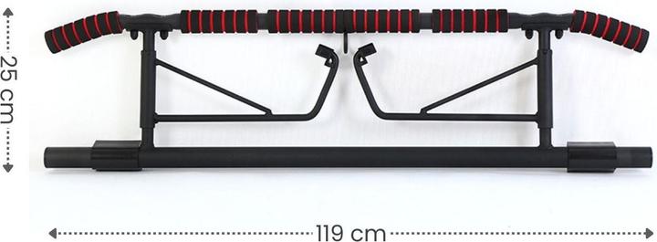 Actual product image Hermex Pull-up bar