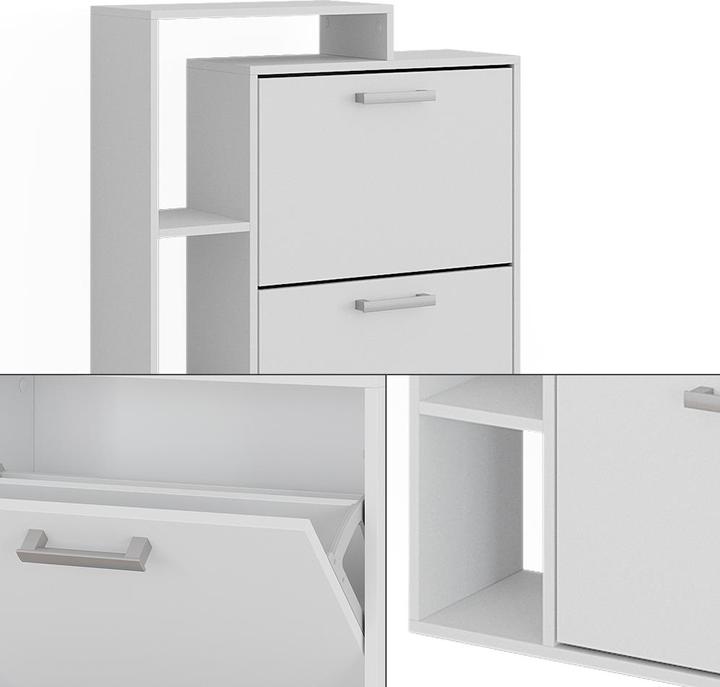 Image du produit Vicco Orlando (80 x 128.3 x 24.2 cm)