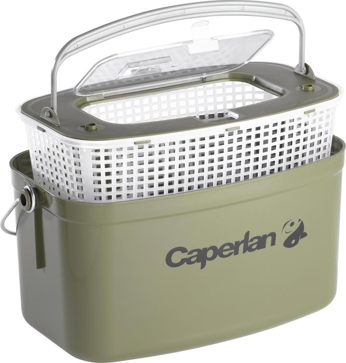Caperlan Livebait