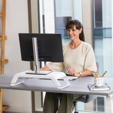 Produktbild Fellowes Hana Lt Monitor Riser White