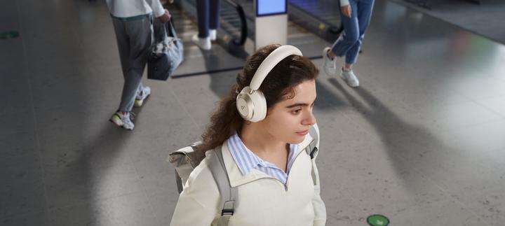 Actual product image soundcore Space One Pro (ANC, 40 h, Wireless, Cable)