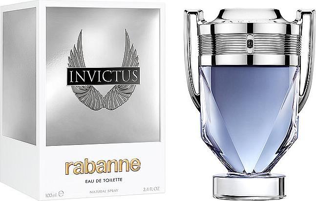 Actual product image Paco Rabanne Invictus (Eau de toilette, 100 ml)